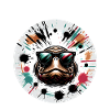 Chill Toad Turtle