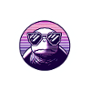 Chill Toad Turtle