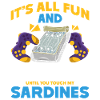 Sardines, Fishing, Fish