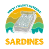Sardines, Fishing, Fish