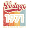 Millésime 1971