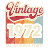 Millésime 1972