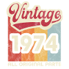 Millésime 1974