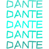First name Dante