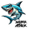 shark attack