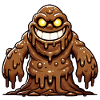 mud monster