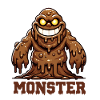 mud monster
