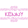 First name Kenny