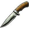 knife