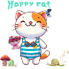 Chat mignon