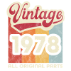 Millésime 1978