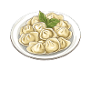 Pelmeni Russian Cuisine