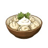 Pelmeni Russian Cuisine