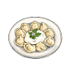 Pelmeni Russian Cuisine