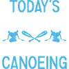 Canoeist Today's Forecast Canoeing