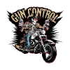 SKULL GUN CONTROL