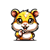 Golden hamster fans, attention!