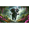 PRIMAL ELEPHANT