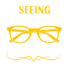 Seeing clearly is my superpower!