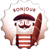 French Bonjour