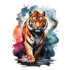 du tigre