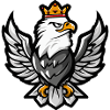 Eagle Cartoon Crown