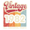 Millésime 1982