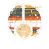 Banjo Synthwave