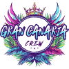 Gran Canaria Crew Bunt