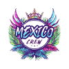 Mexiko Crew Bunt