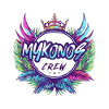 Mykonos Crew Bunt