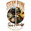 Steampunk love