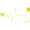 Shovel Pulse Heart Love