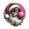 Cooler Sigma Santa Weihnachtsstil