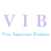 VIB very important berliner