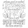 Bester Sprachtherapeut Legende