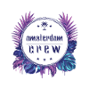 Amsterdam Crew Bunt