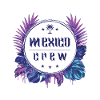 Mexiko Crew Bunt