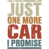 Nur noch ein Auto, versprochen