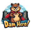 Beaver Hero – Dam Hero!