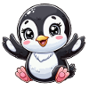 Baby penguin