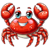 Red Sea Crab