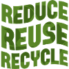 Reduce Reuse Recycle