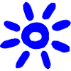 Blue Sun