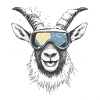 Aprés Ski Steinbock