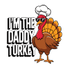 Daddy Turkey Thanksgiving
