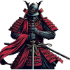 Bushido of Samurai Warrior