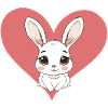 Dent de lapin Lapin