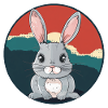 Hasenzahn Hase Hoppelhase