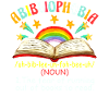 Abibliophobia Bookworm Reading Books